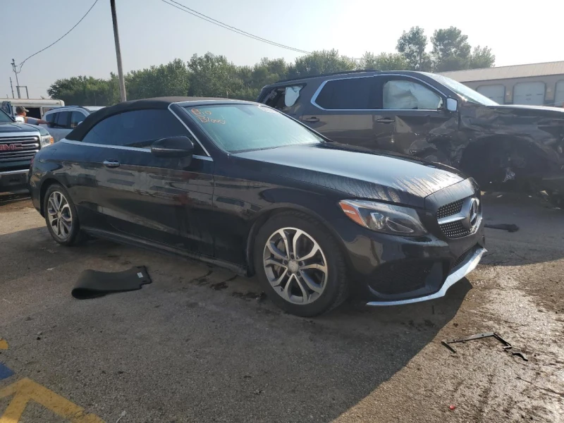 Mercedes-Benz C 300 CABRIO/ОБДУХВАНЕ - 29000 лв. - 77748084 1