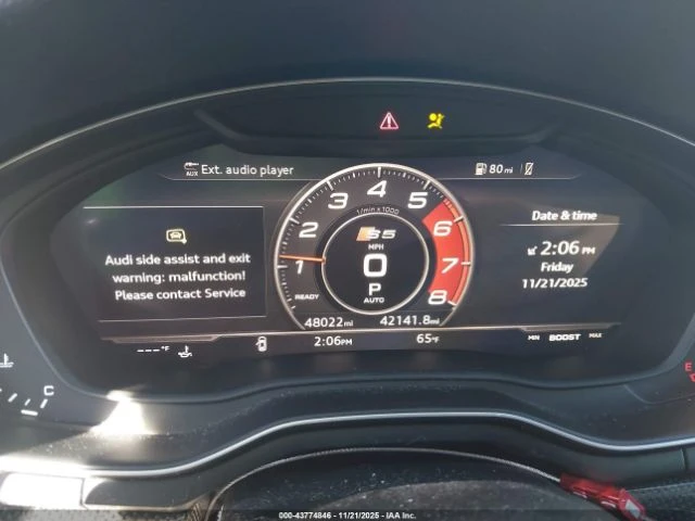 Audi S5 S5 3.0T  - изображение 8