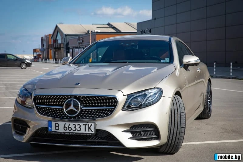 Mercedes-Benz E 350, снимка 3 - Автомобили и джипове - 53583660