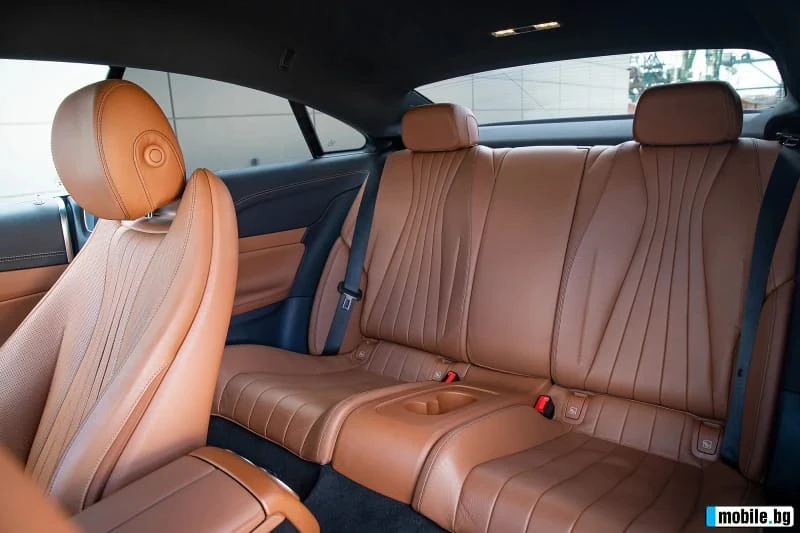 Mercedes-Benz E 350, снимка 4 - Автомобили и джипове - 53583660