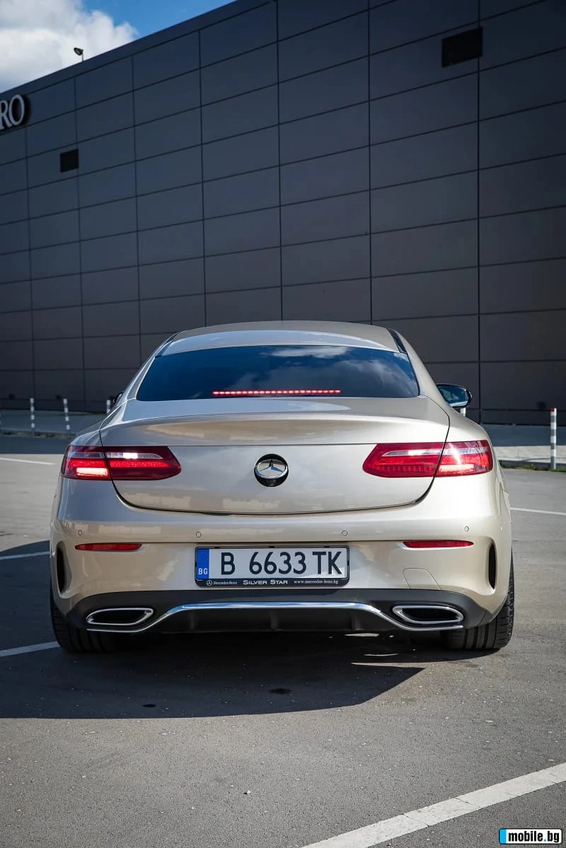 Mercedes-Benz E 350, снимка 8 - Автомобили и джипове - 53583660