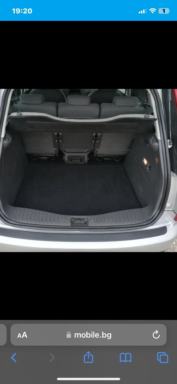 Ford C-max, снимка 11 - Автомобили и джипове - 53695155