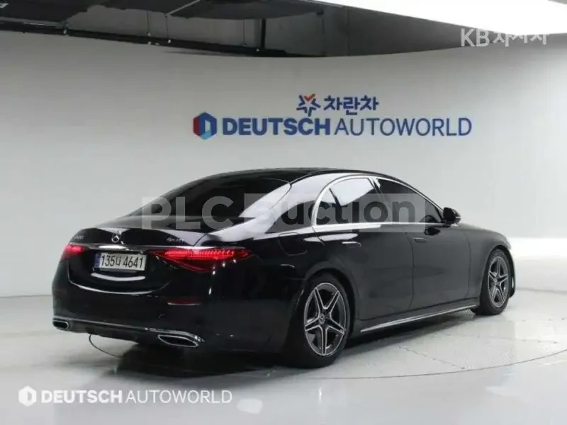 Mercedes-Benz S 350 МАСАЖИ/ОБДУХВАНЕ/ЦЕНА ДО БЪЛГАРИЯ, снимка 4 - Автомобили и джипове - 55432720