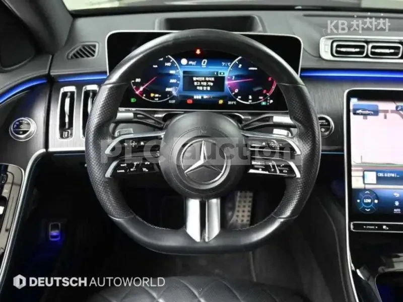 Mercedes-Benz S 350 МАСАЖИ/ОБДУХВАНЕ/ЦЕНА ДО БЪЛГАРИЯ, снимка 12 - Автомобили и джипове - 55432720