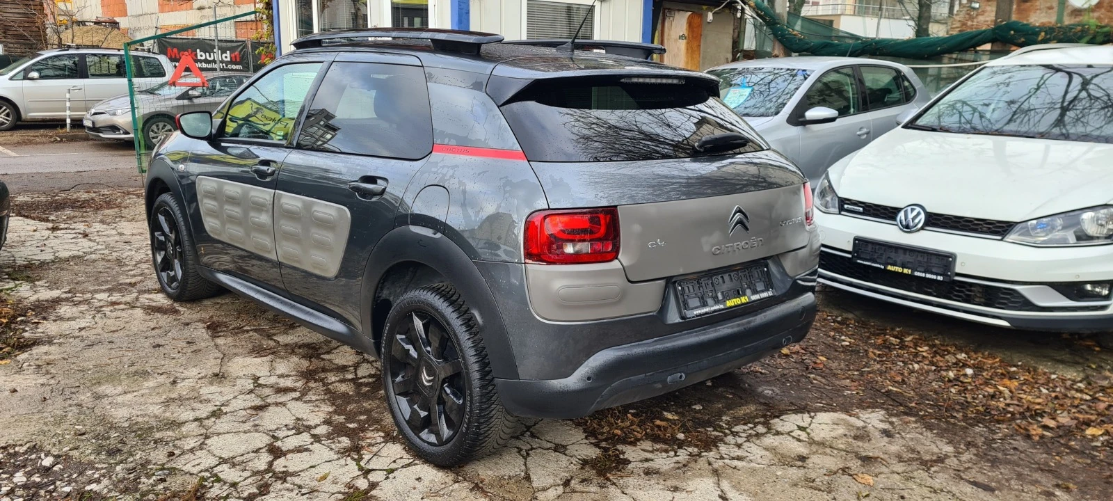 Citroen C4 Cactus 1.6 e-HDi 92 S&S ETG6 Shine Edition  - изображение 5