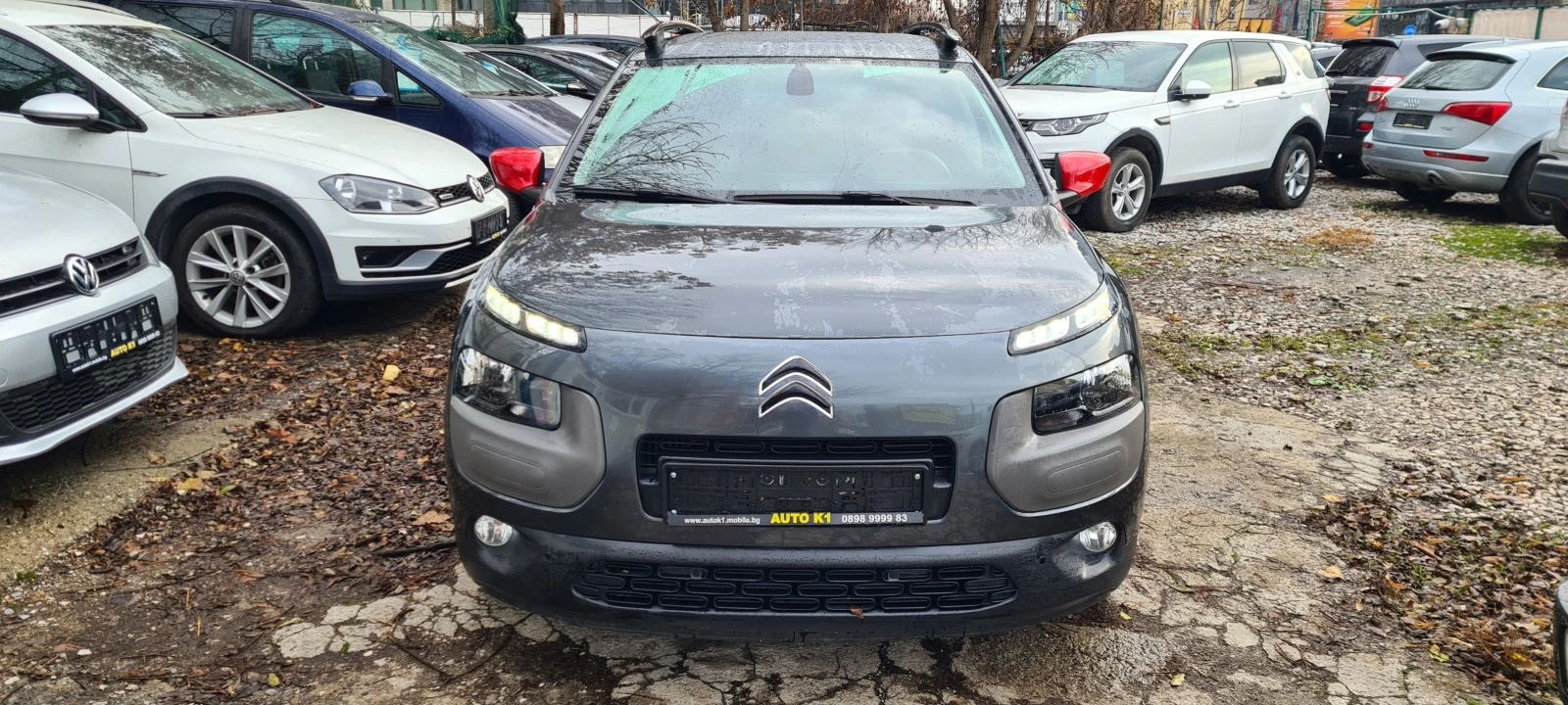 Citroen C4 Cactus 1.6 e-HDi 92 S&S ETG6 Shine Edition  - изображение 2