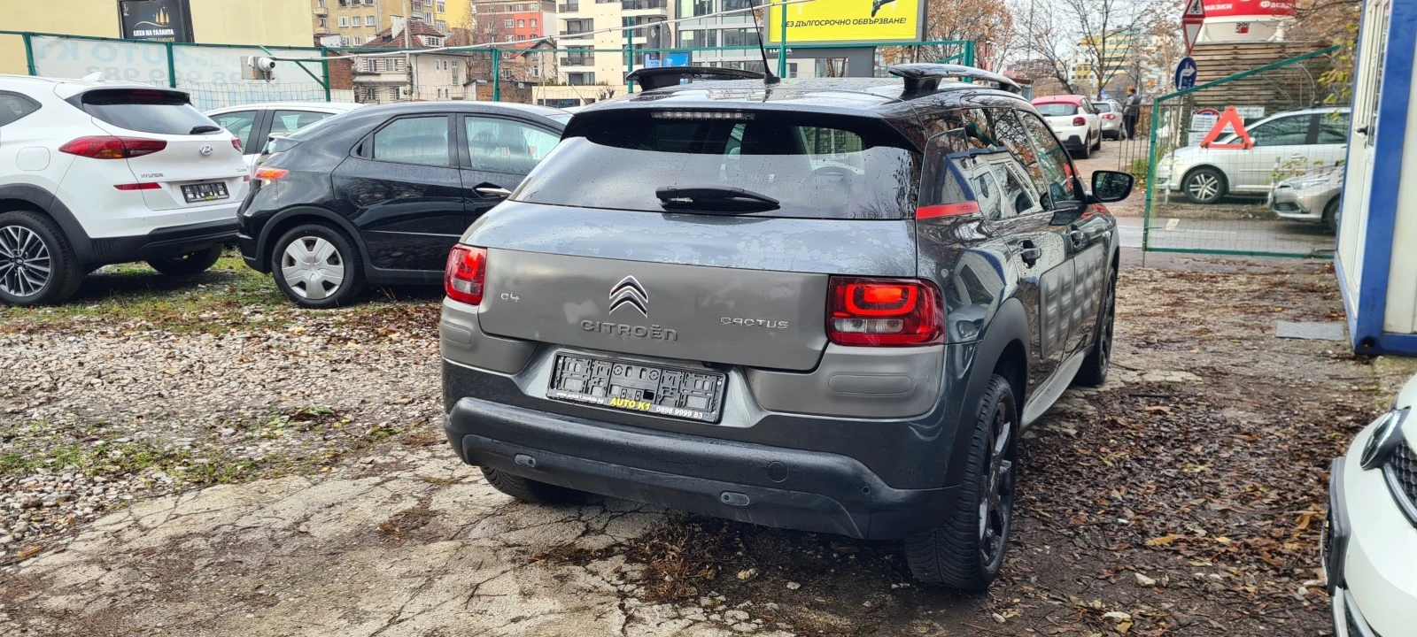 Citroen C4 Cactus 1.6 e-HDi 92 S&S ETG6 Shine Edition  - изображение 4