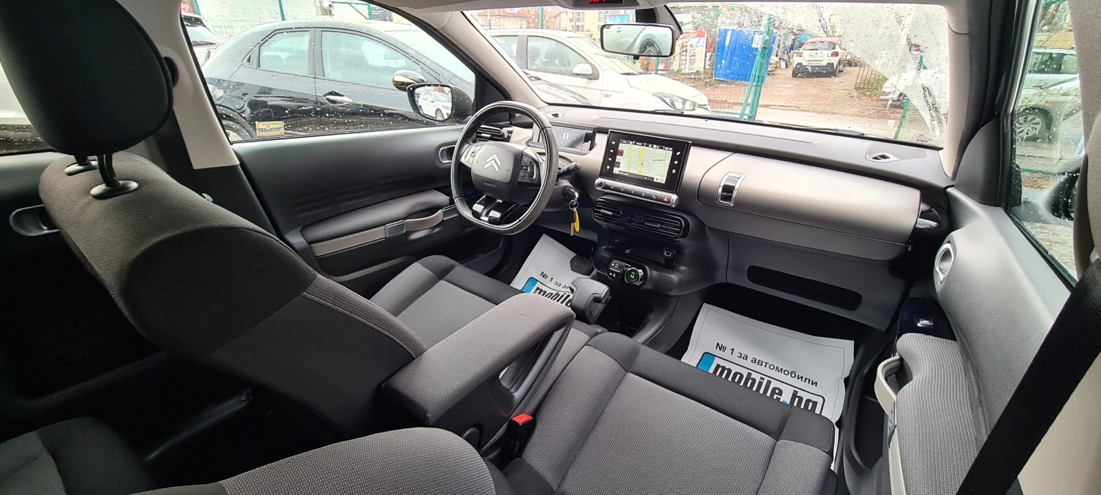 Citroen C4 Cactus 1.6 e-HDi 92 S&S ETG6 Shine Edition  - изображение 7