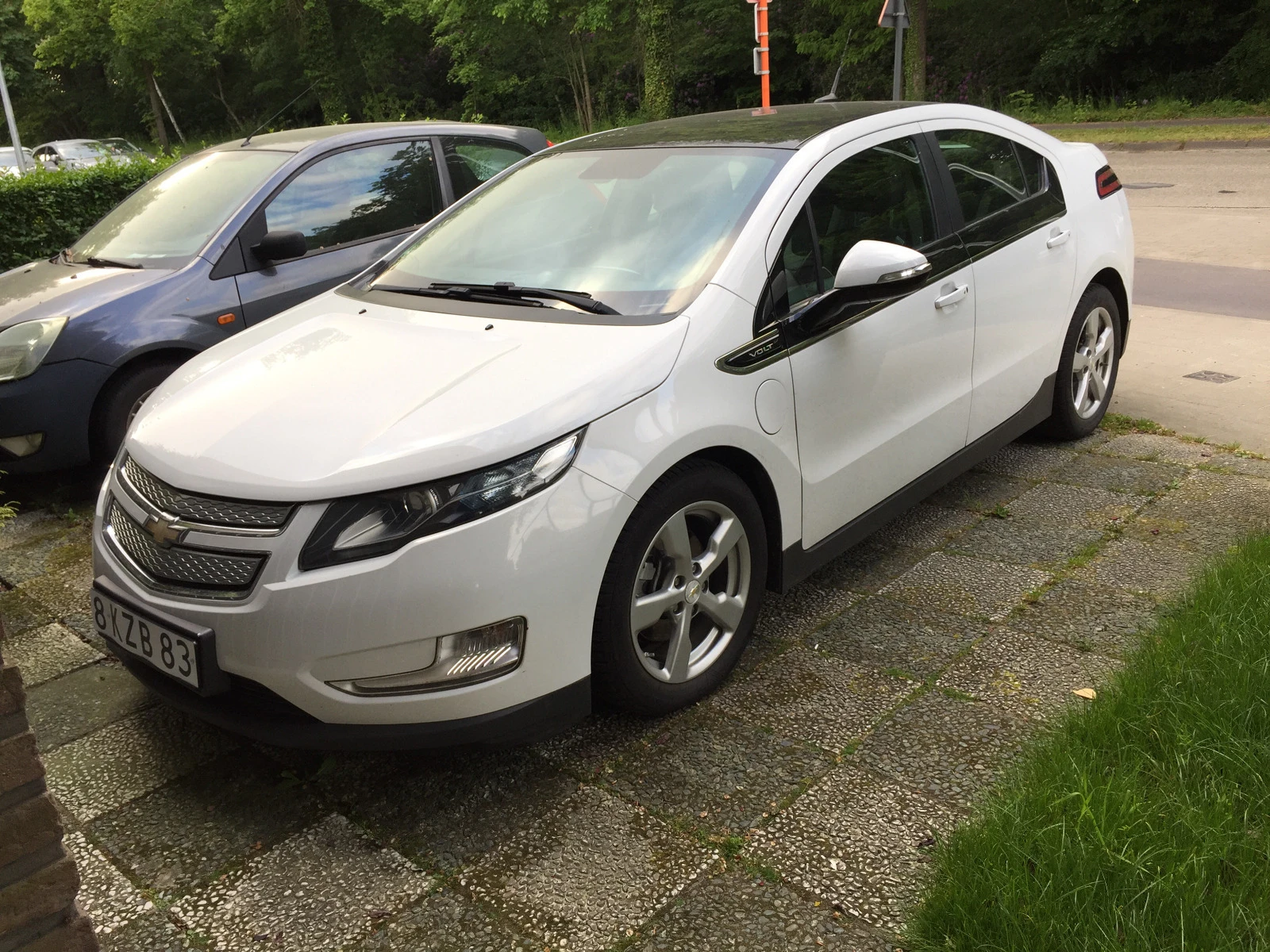 Chevrolet Volt  - изображение 2