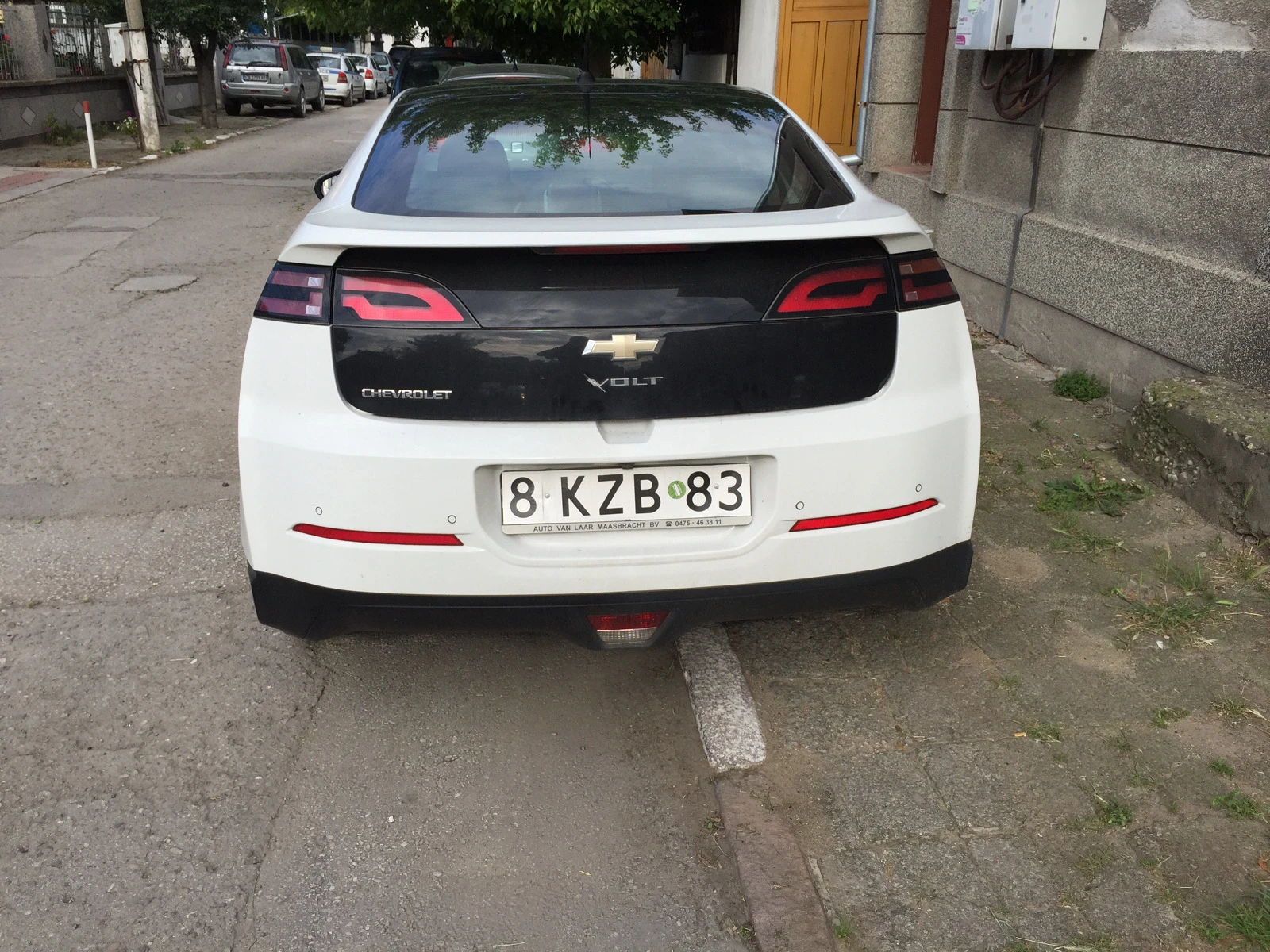 Chevrolet Volt  - изображение 5