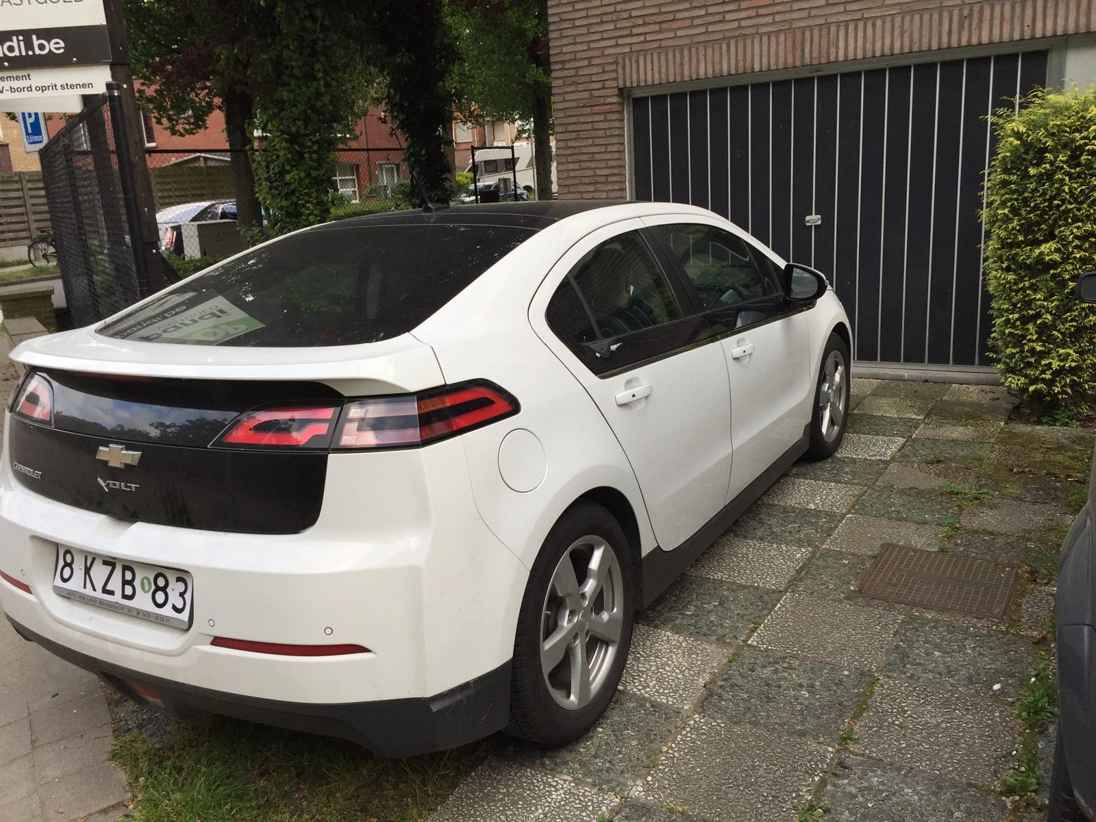 Chevrolet Volt  - изображение 3