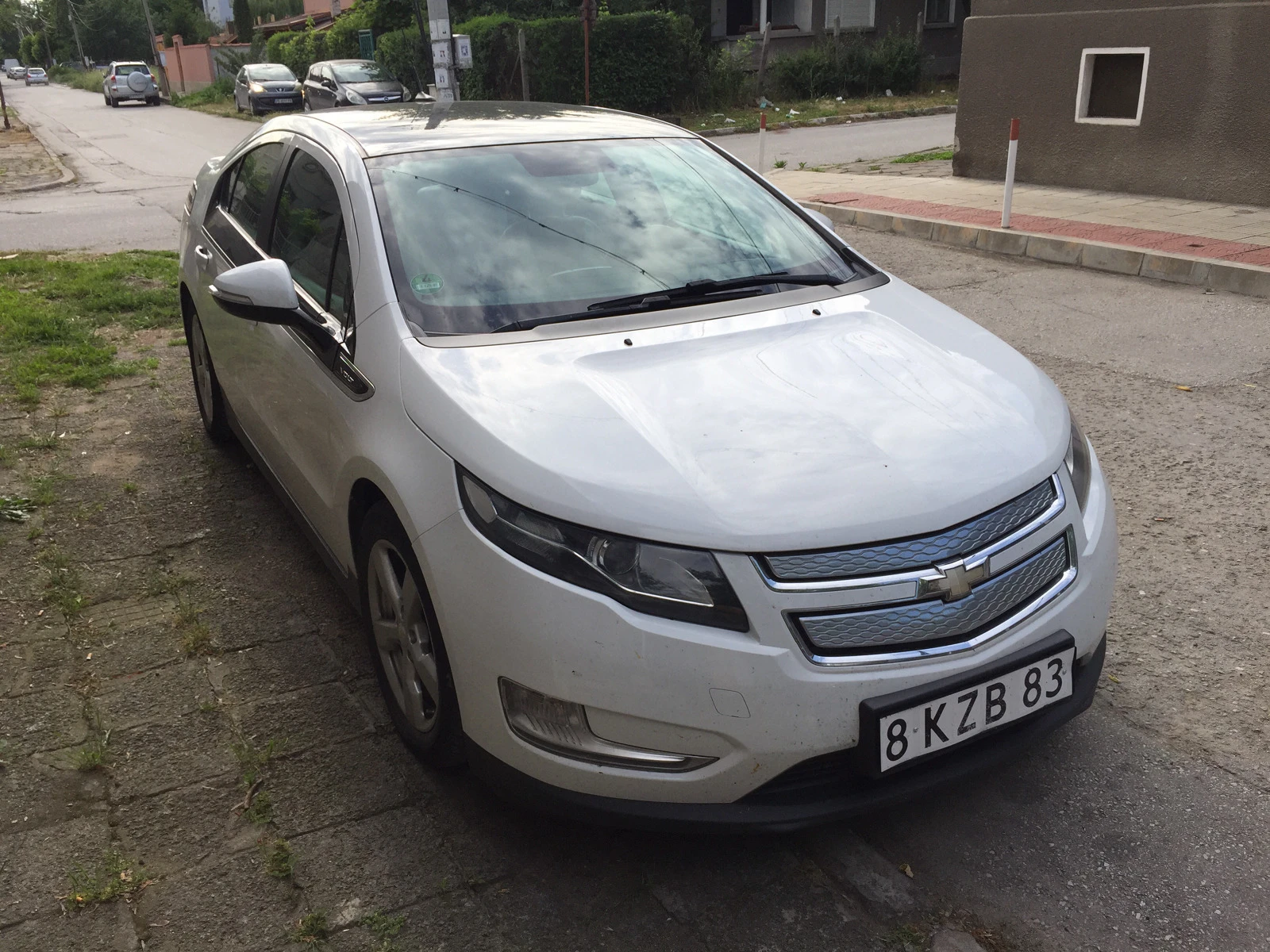 Chevrolet Volt  - изображение 4