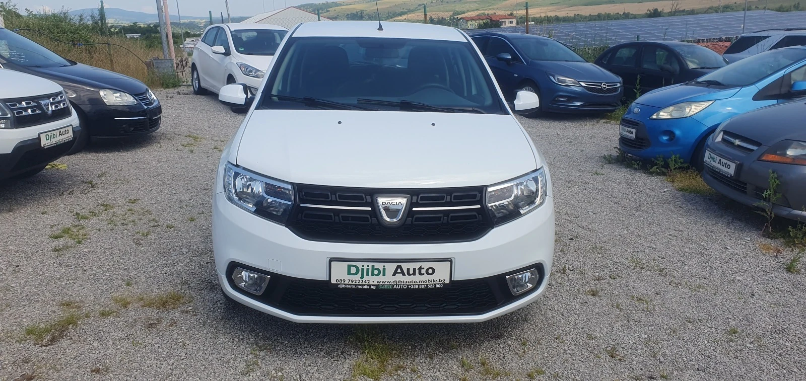 Dacia Sandero 1.5DCI-NAVI-112000км!!! - изображение 2