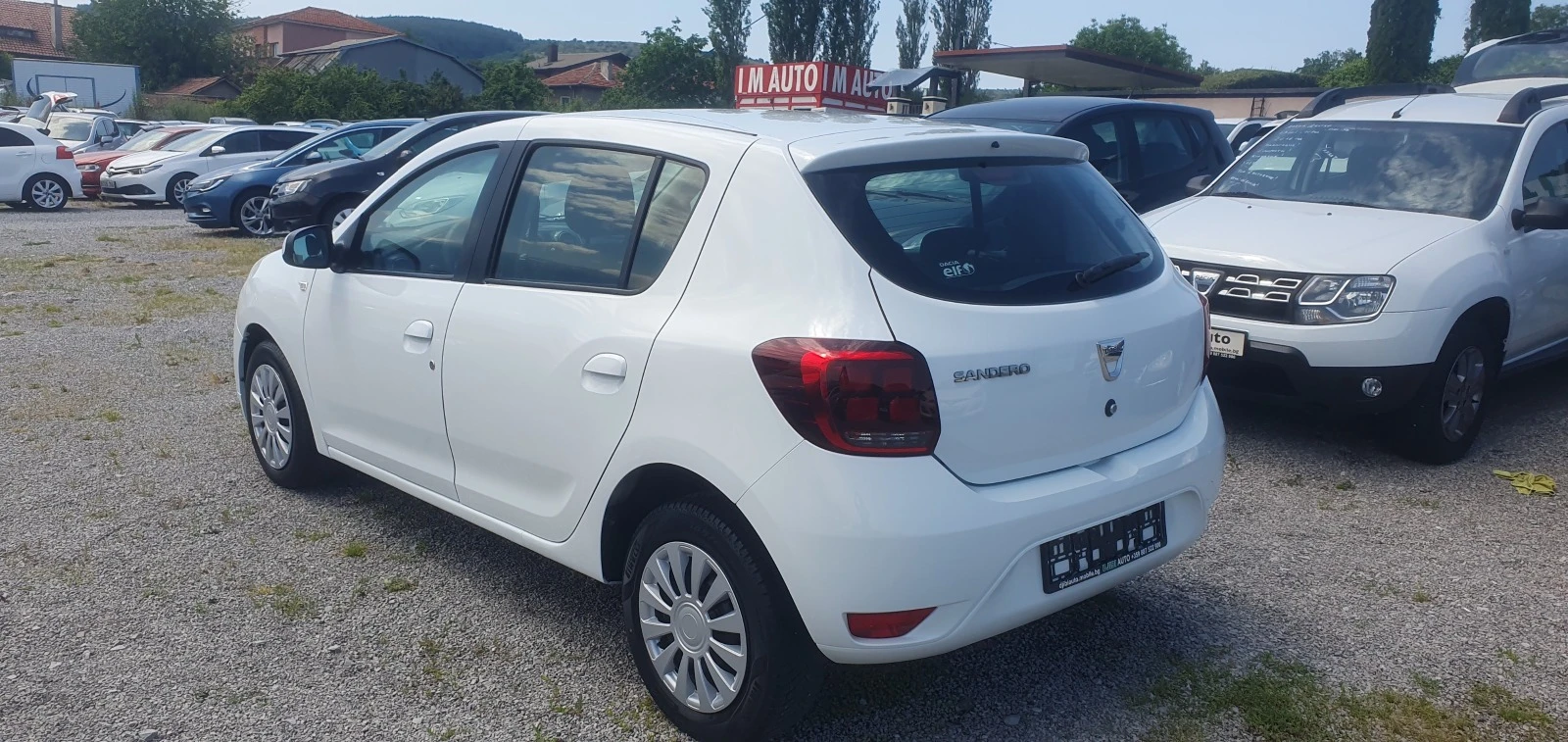 Dacia Sandero 1.5DCI-NAVI-112000км!!! - изображение 6