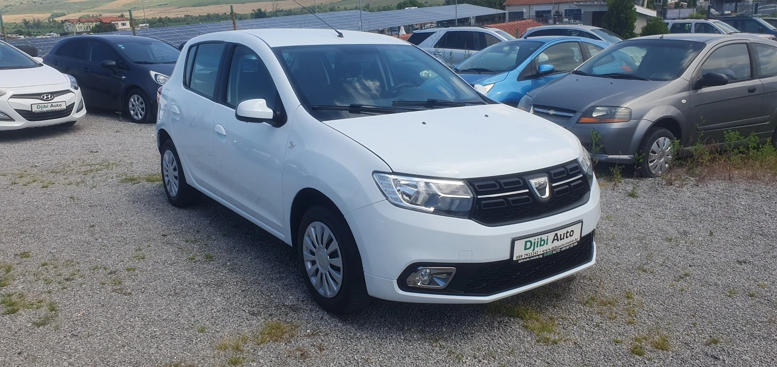 Dacia Sandero 1.5DCI-NAVI-112000км!!! - изображение 3