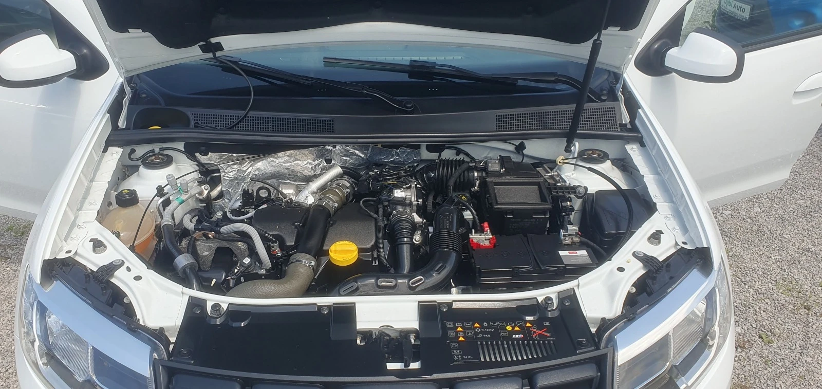 Dacia Sandero 1.5DCI-NAVI-112000!!! | Mobile.bg   17