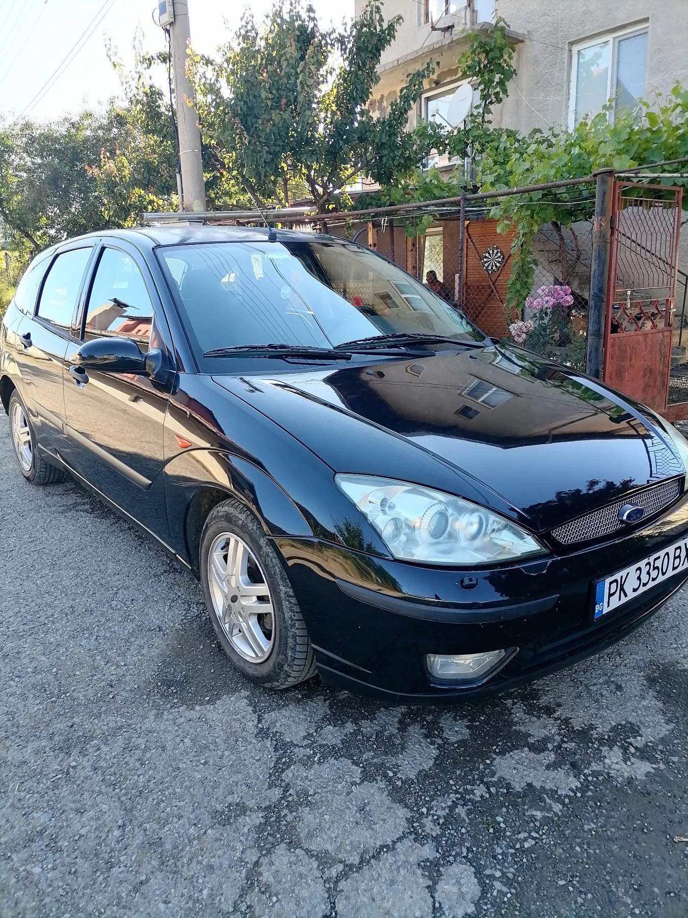 Ford Focus 1.8 tdci 115 - изображение 8