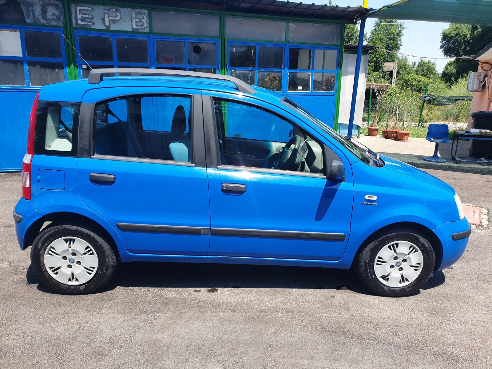 Fiat Panda  - изображение 5