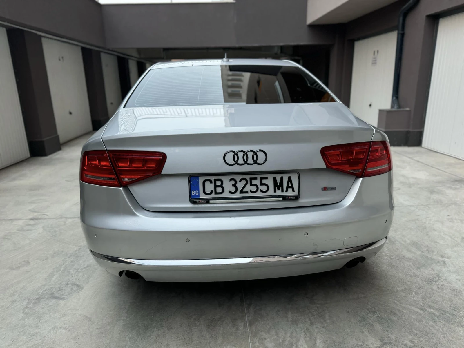 Audi A8 4.2TDI - изображение 5