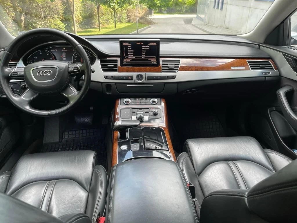 Audi A8 4.2TDI - изображение 7