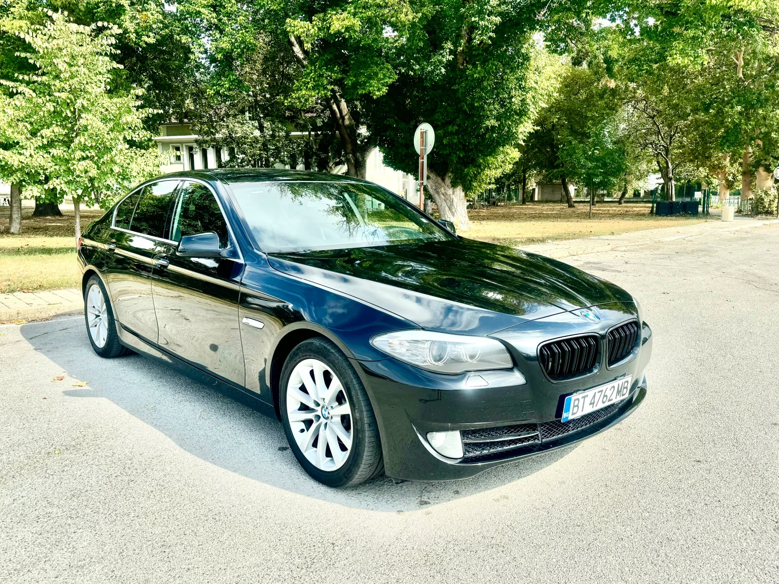 BMW 523 F10 523i Регистриран  - изображение 4