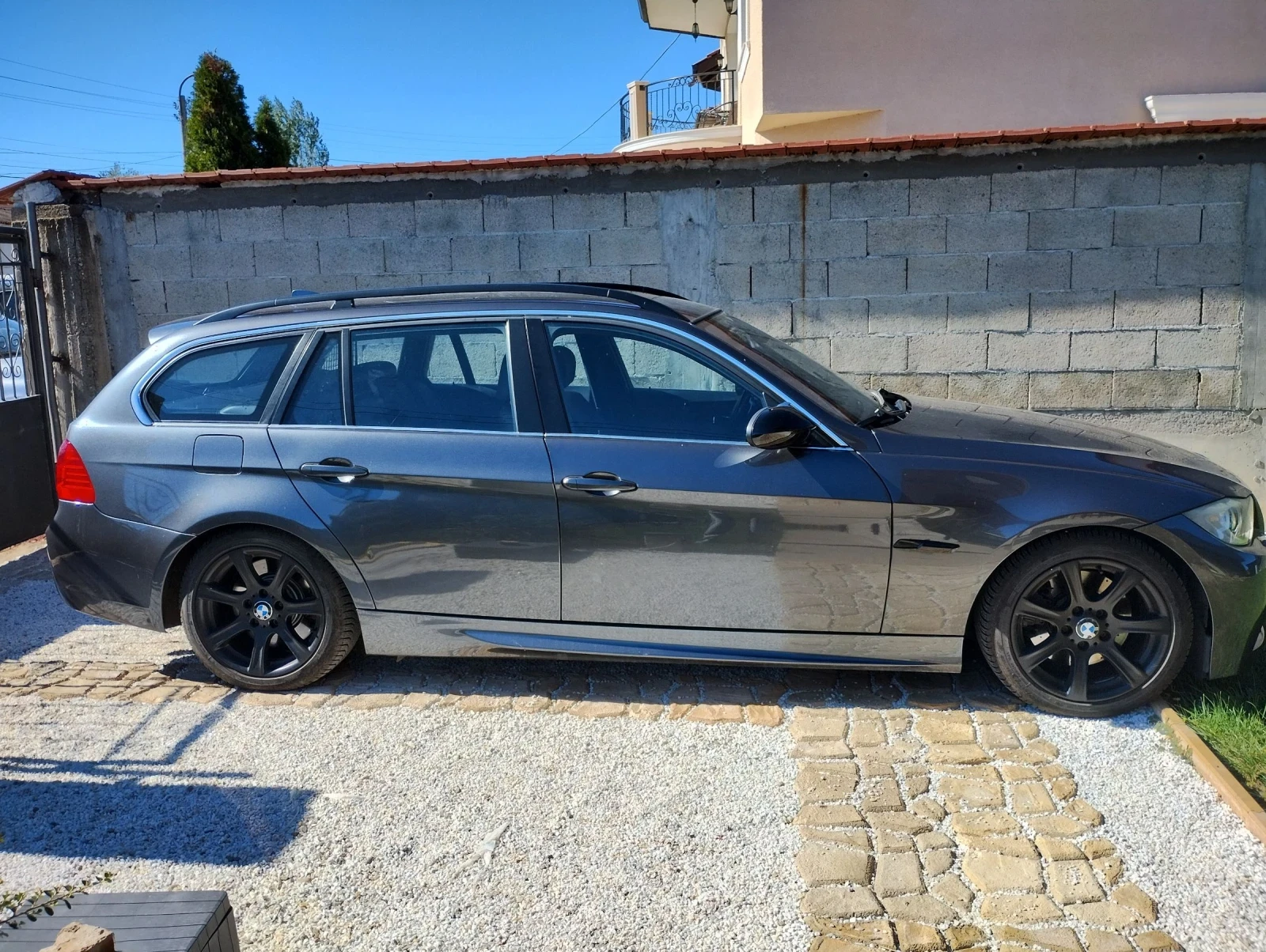 BMW 325 xi - изображение 4