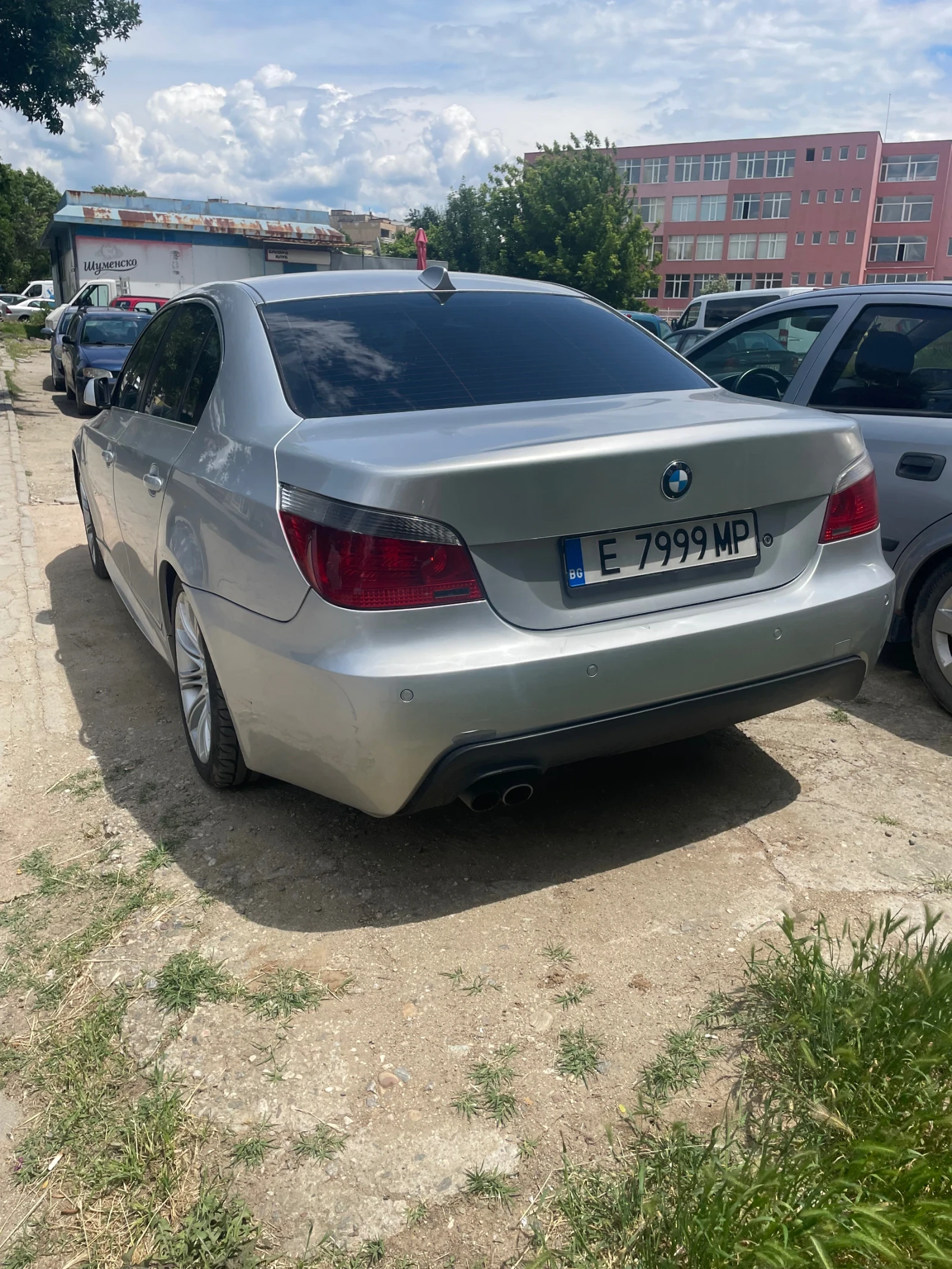 BMW 530  - изображение 9