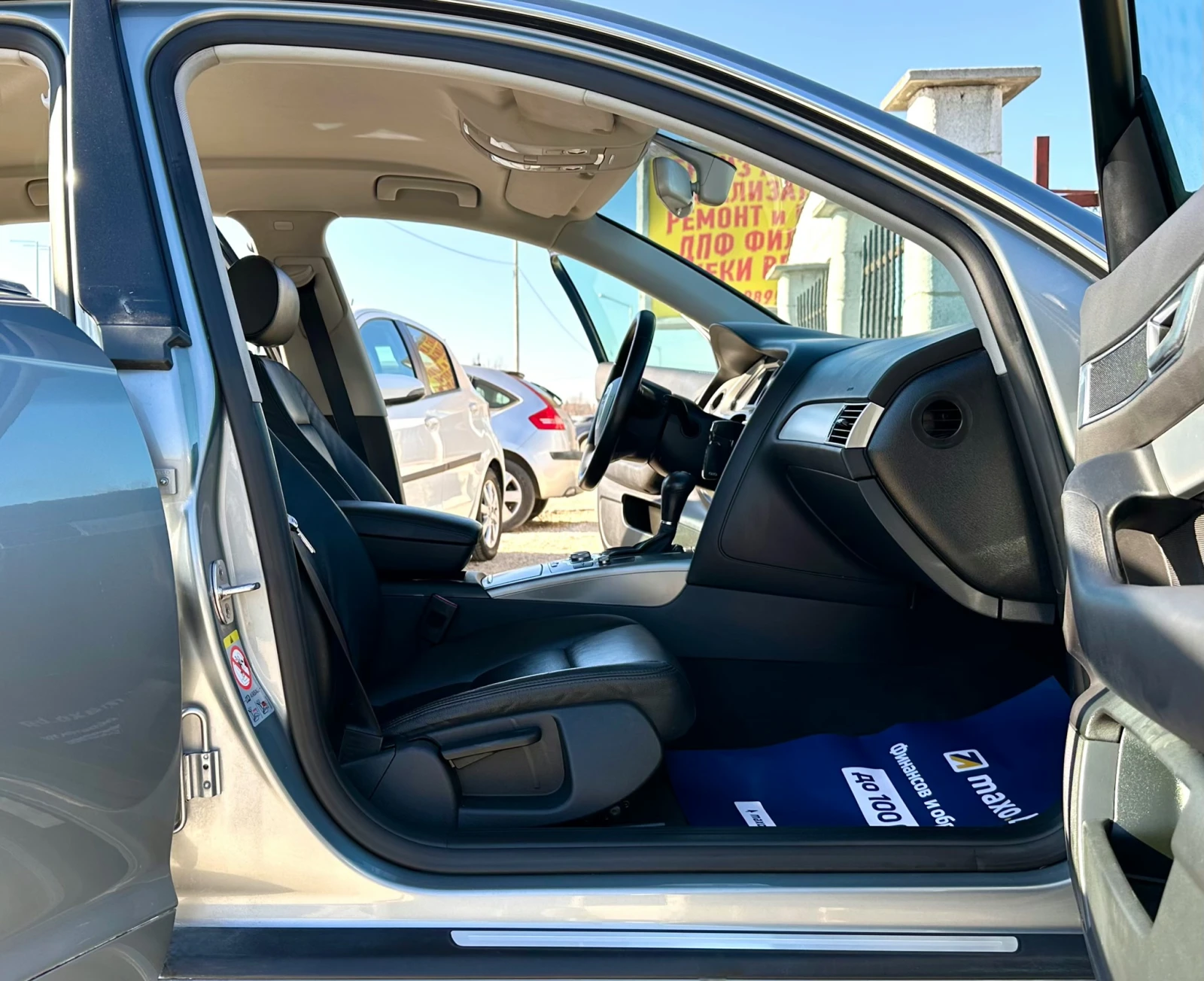 Audi A6 2.0TDI 140HP AUTOMAT | Mobile.bg   11