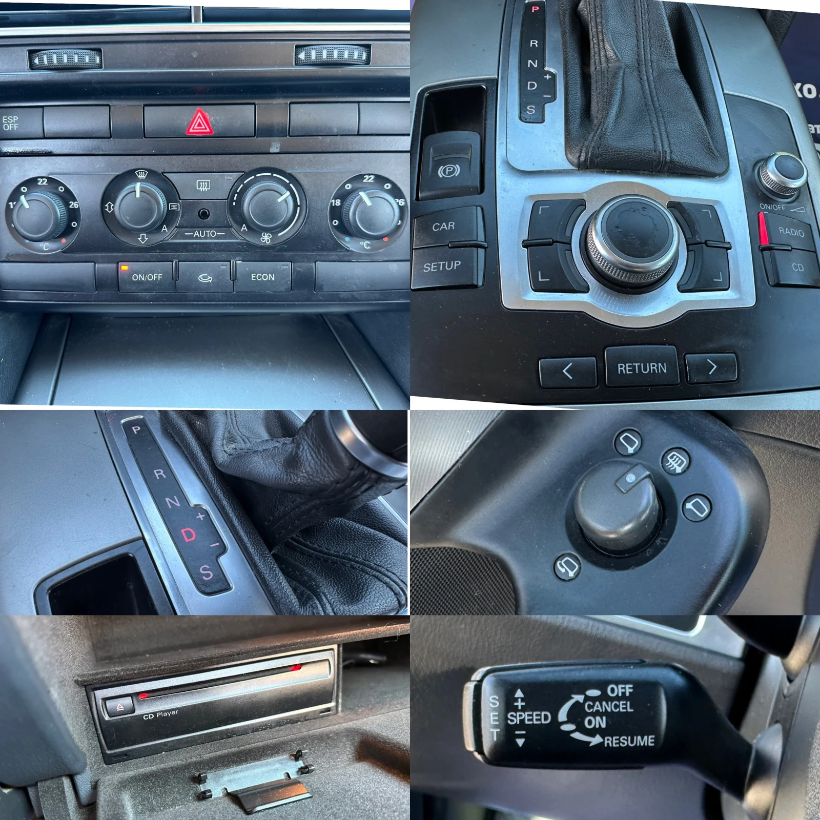 Audi A6 2.0TDI 140HP AUTOMAT | Mobile.bg   14