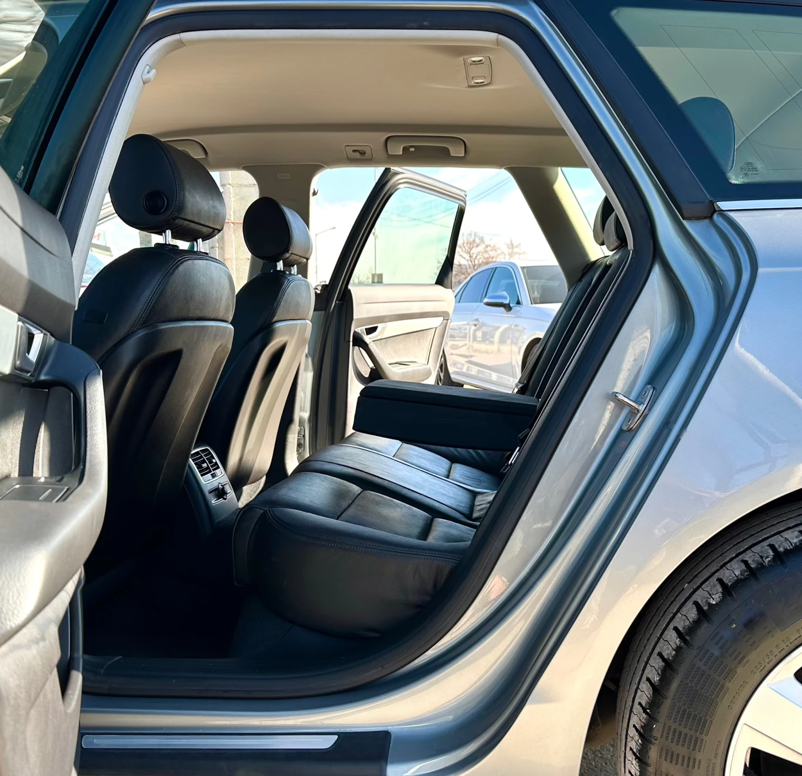 Audi A6 2.0TDI 140HP AUTOMAT | Mobile.bg   12