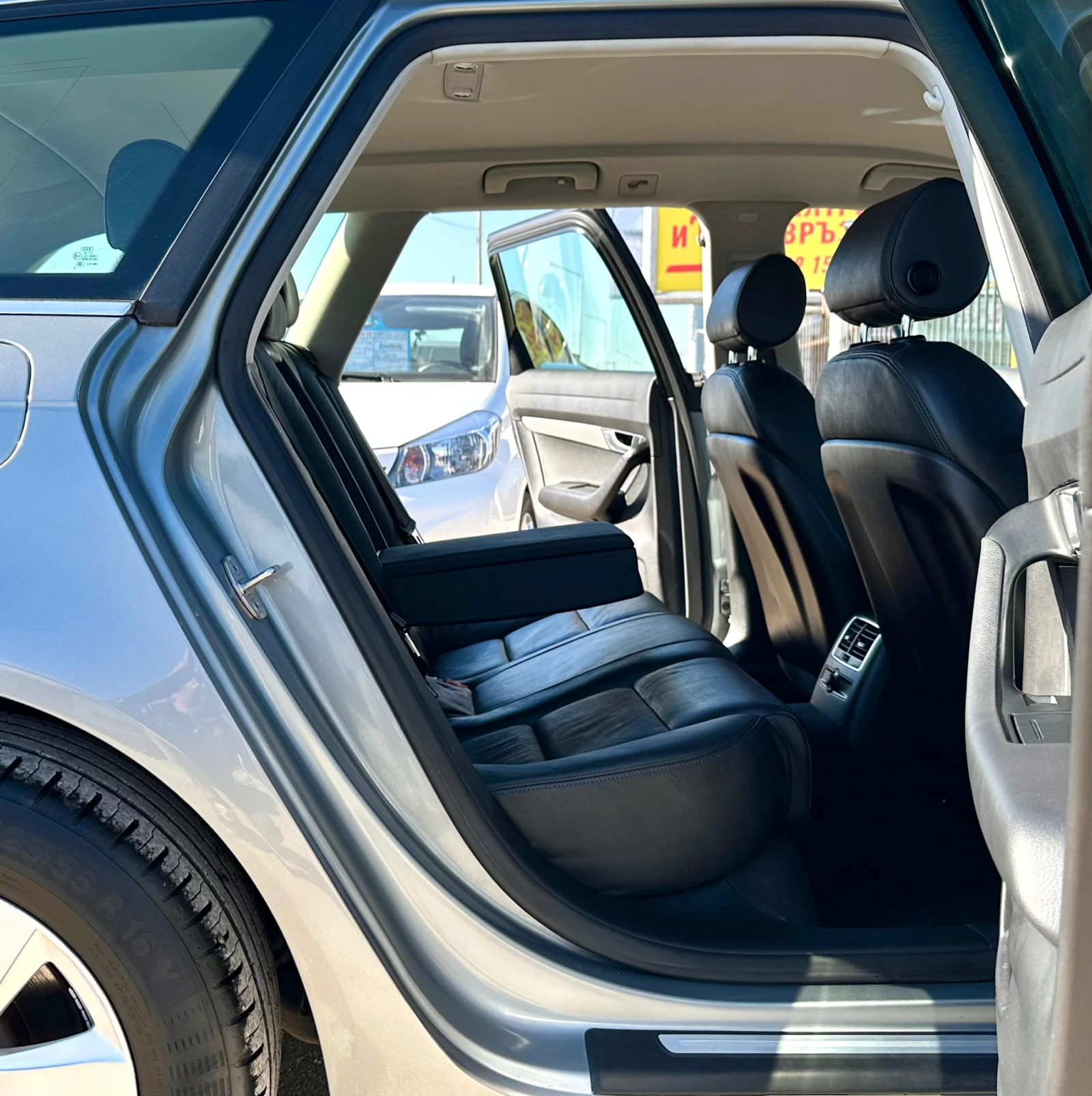 Audi A6 2.0TDI 140HP AUTOMAT | Mobile.bg   13