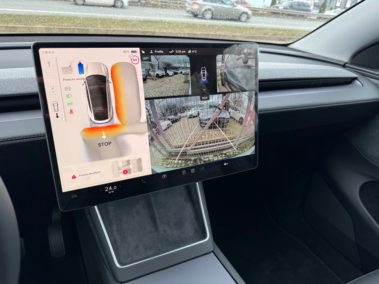 Tesla Model Y Juniper-2025\Standart, long-range 4x4  Launch | Mobile.bg   14