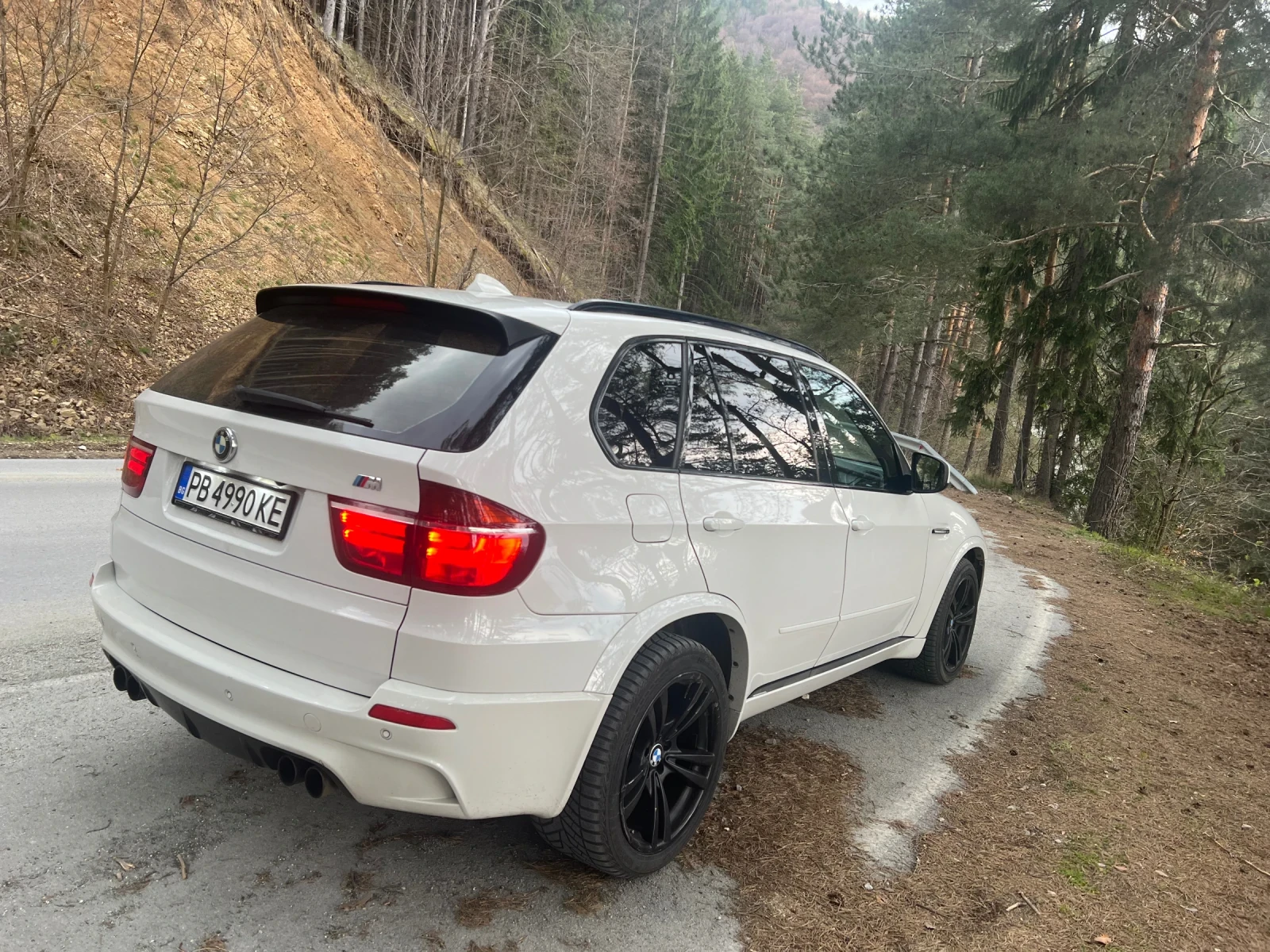 BMW X5M  - изображение 5