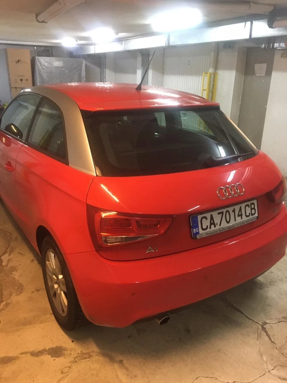 Audi A1  - изображение 3