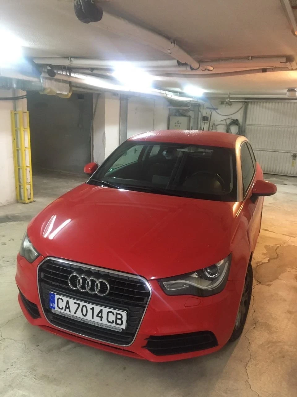 Audi A1  - изображение 2