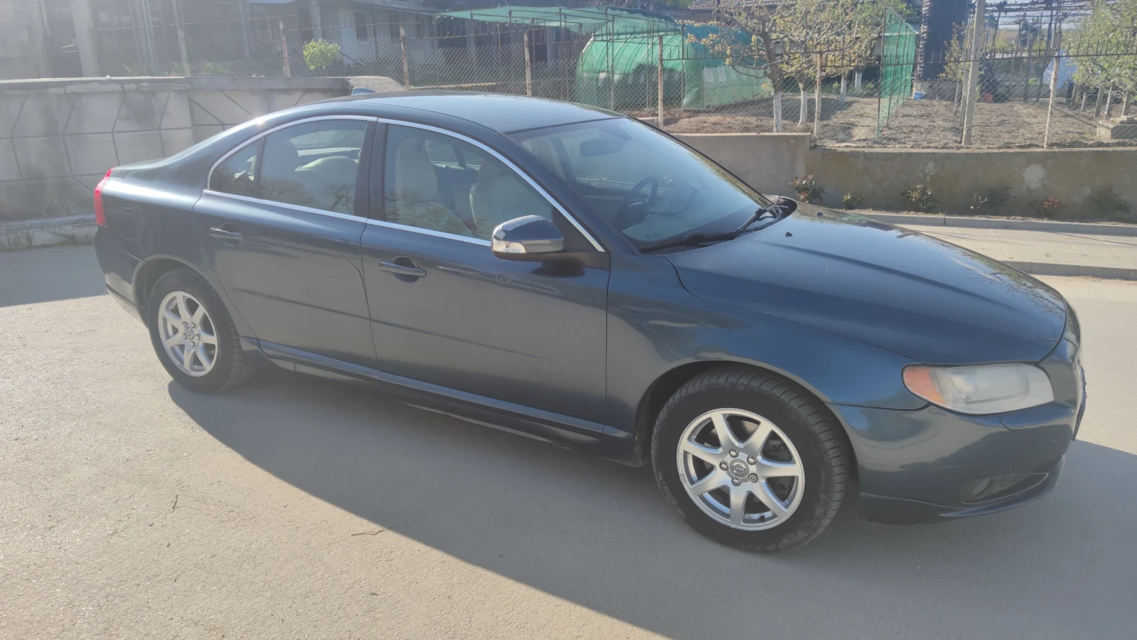 Volvo S80 2.4 D5 - изображение 3