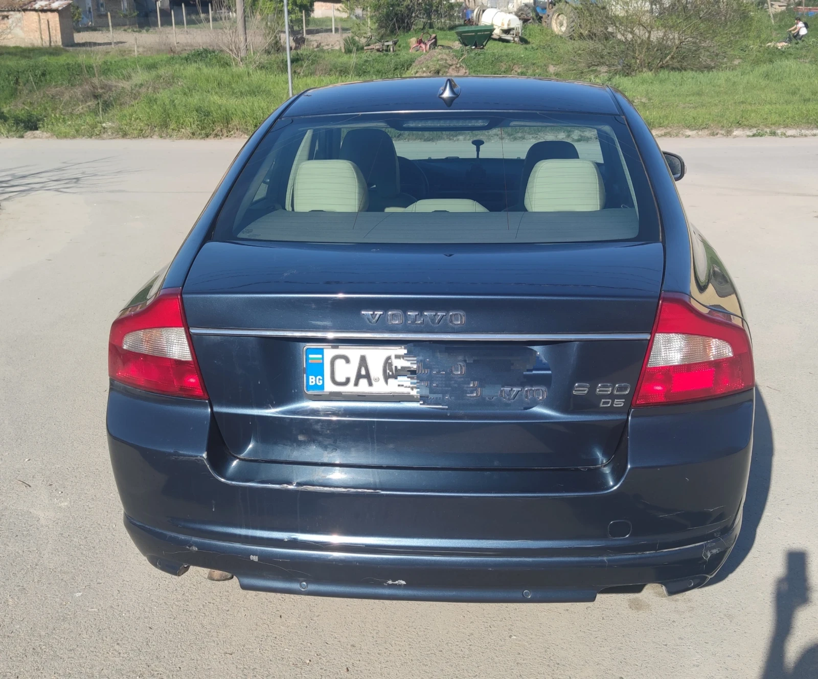 Volvo S80 2.4 D5 - изображение 2