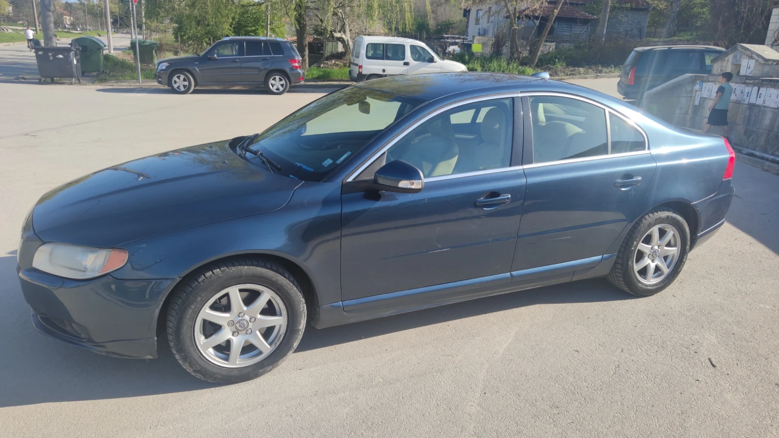 Volvo S80 2.4 D5 - изображение 4