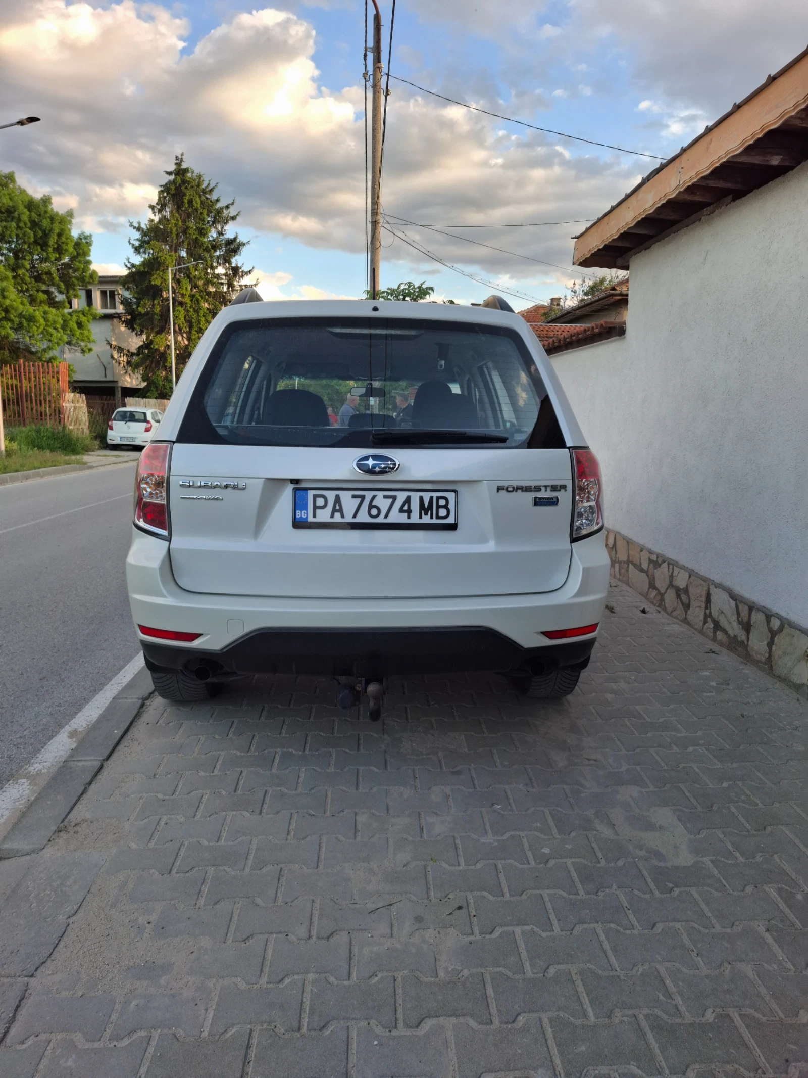 Subaru Forester  - изображение 7