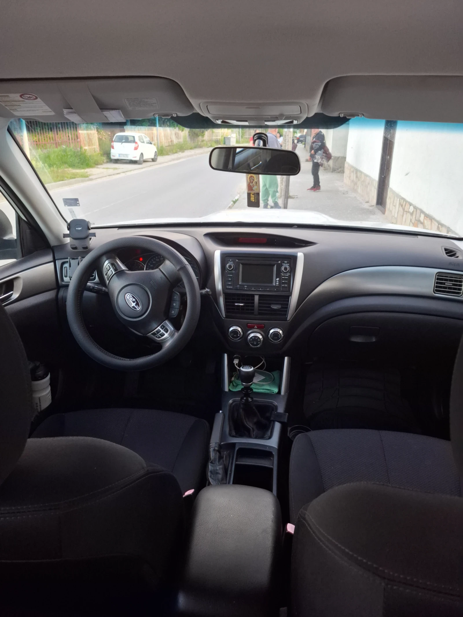 Subaru Forester  - изображение 3