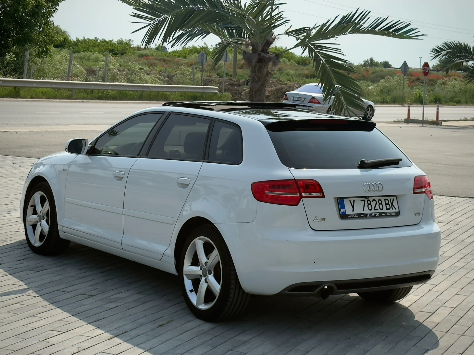 Audi A3 S-Line/PANORAMA/BOSE/FULL/LIZING - изображение 6