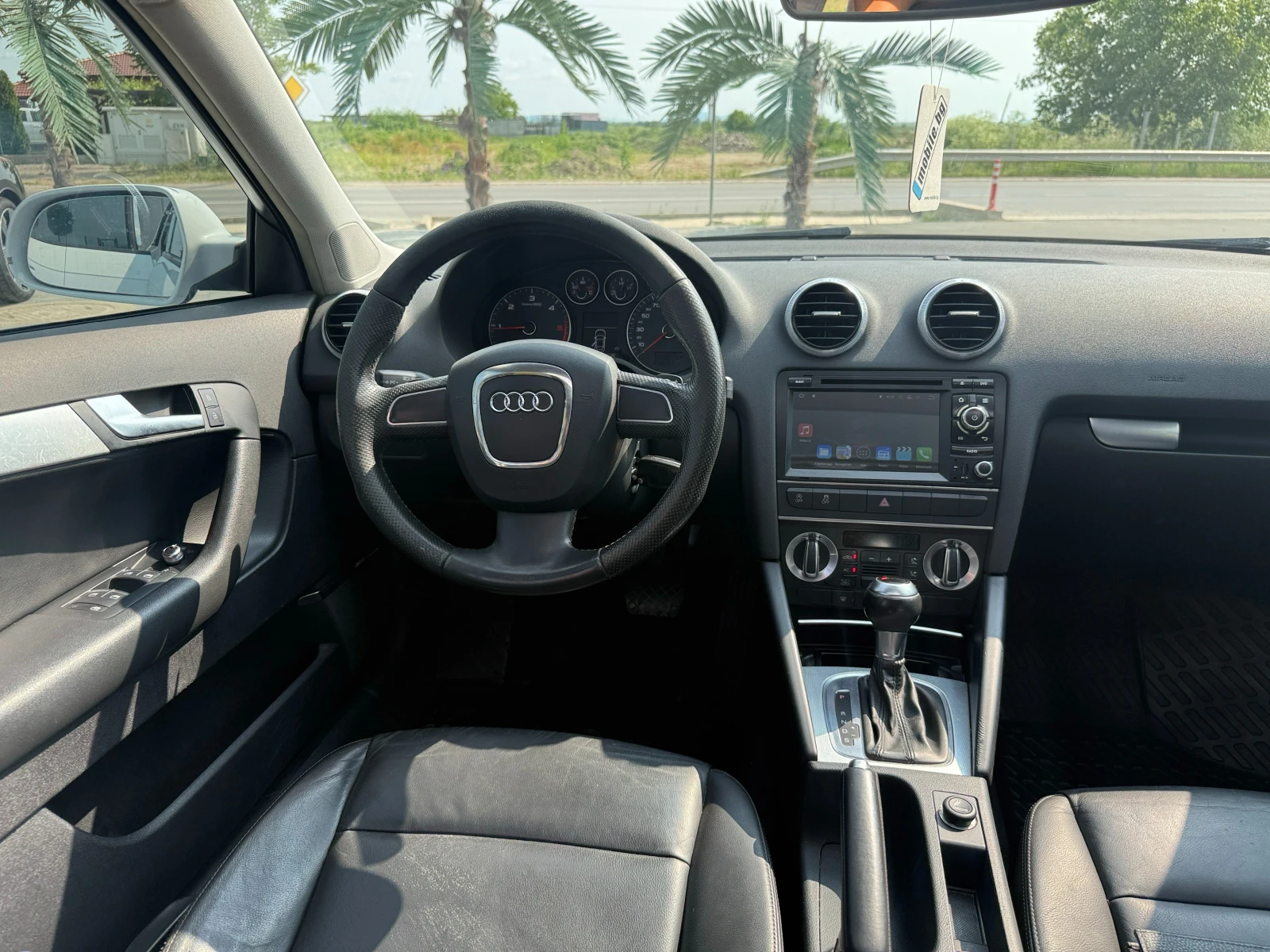 Audi A3 S-Line/PANORAMA/BOSE/FULL/LIZING - изображение 8