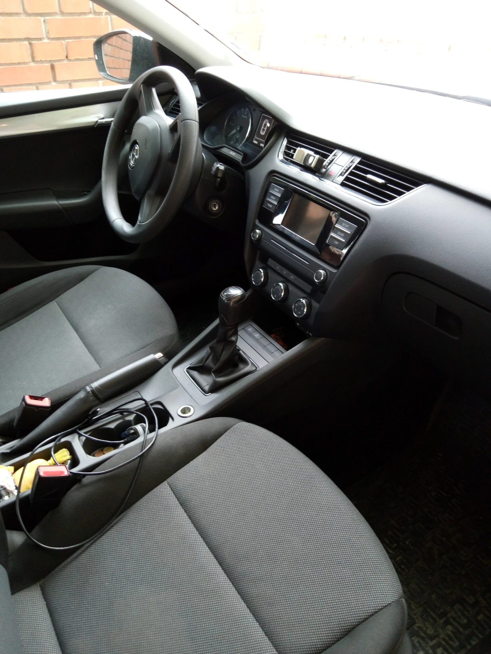 Skoda Octavia 1, 6D - изображение 5