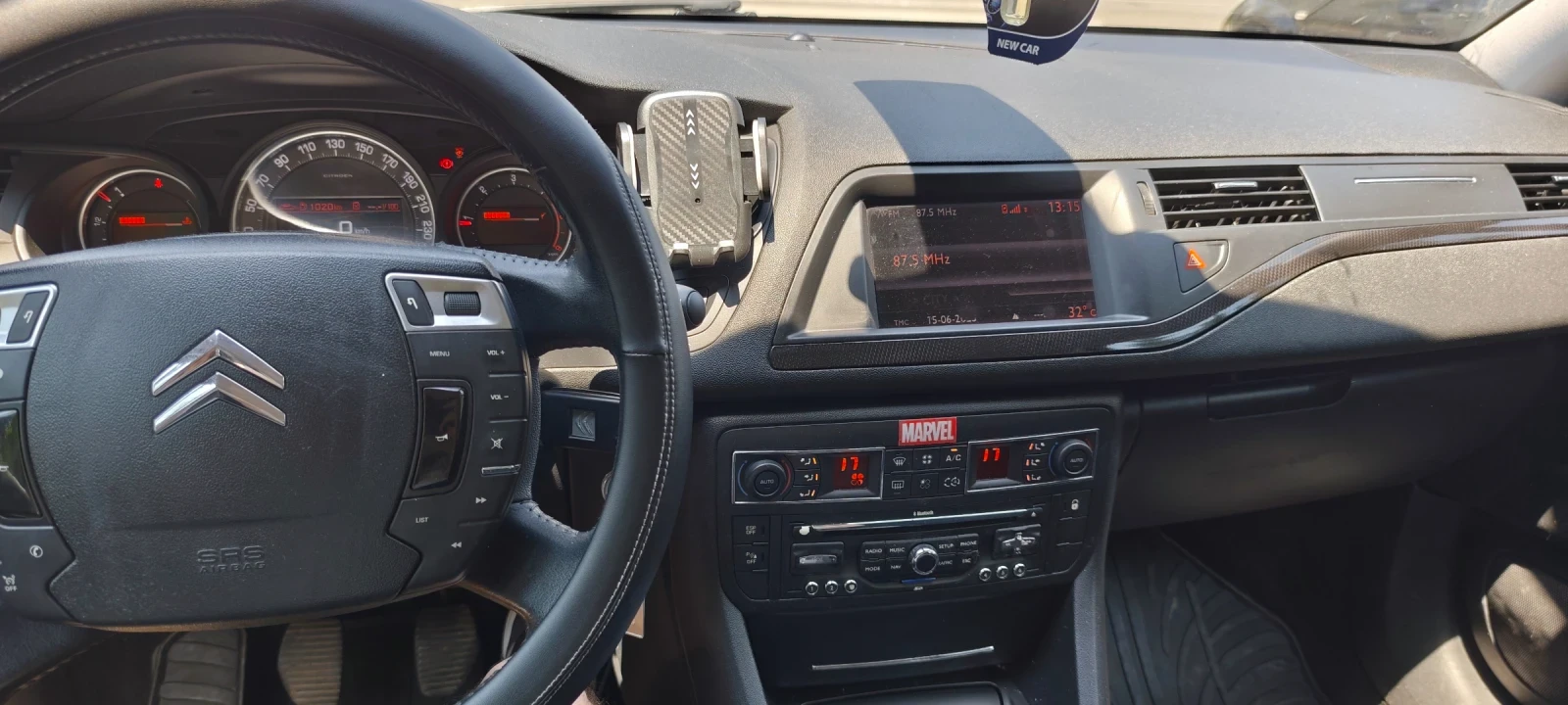 Citroen C5  - изображение 8