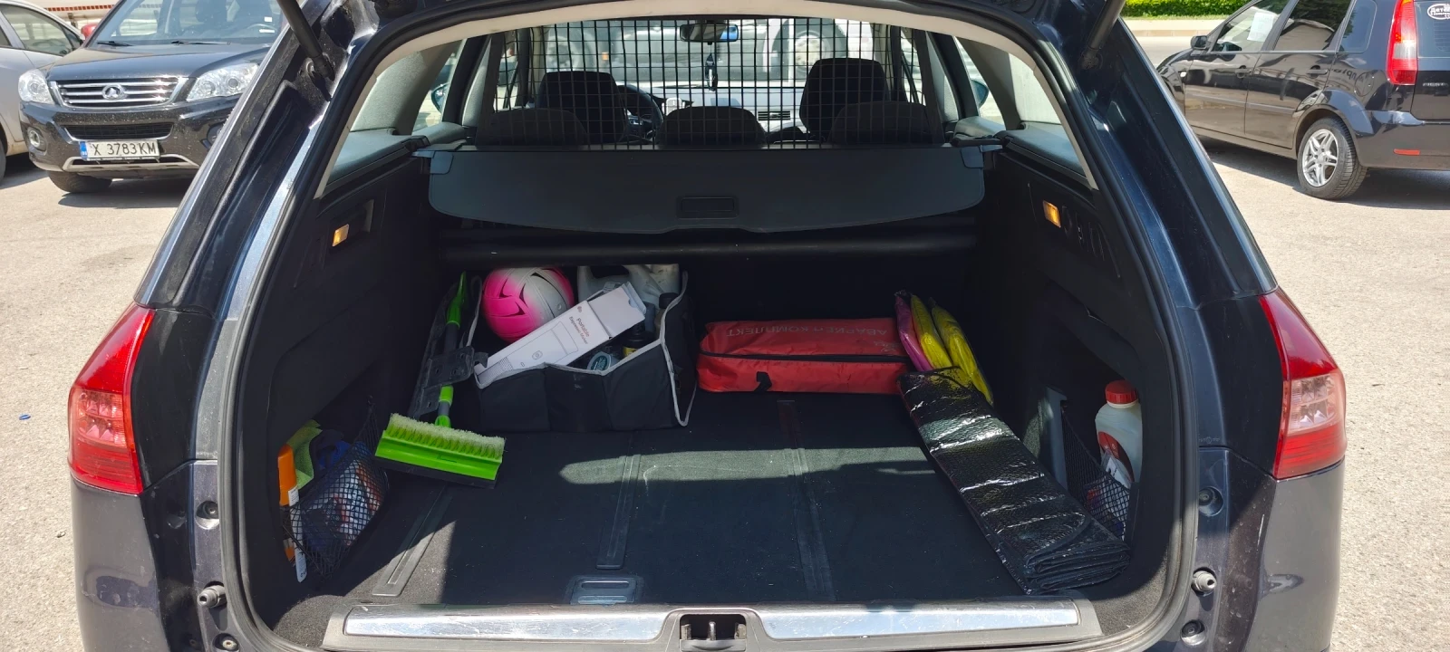 Citroen C5  - изображение 5