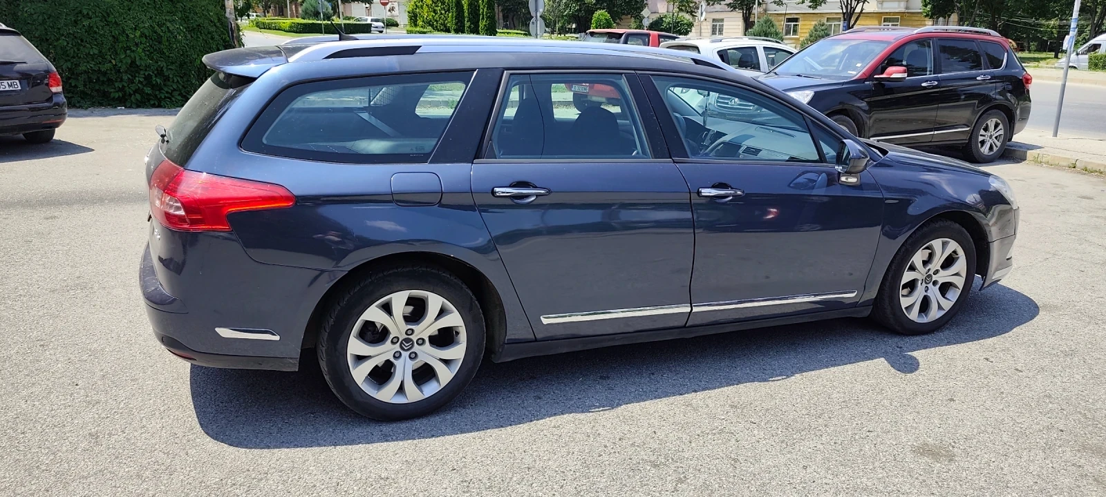 Citroen C5  - изображение 3