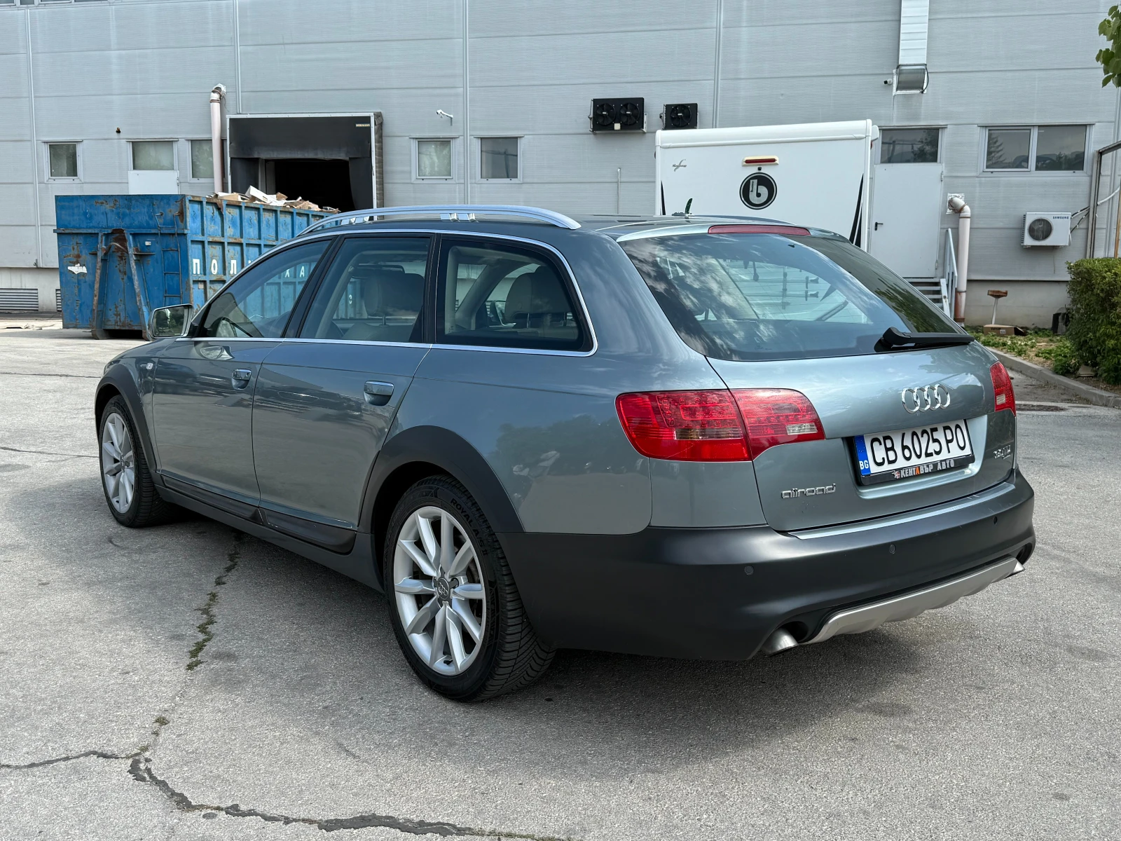 Audi A6 Allroad 3.0d 233 к.с. Quattro  - изображение 3