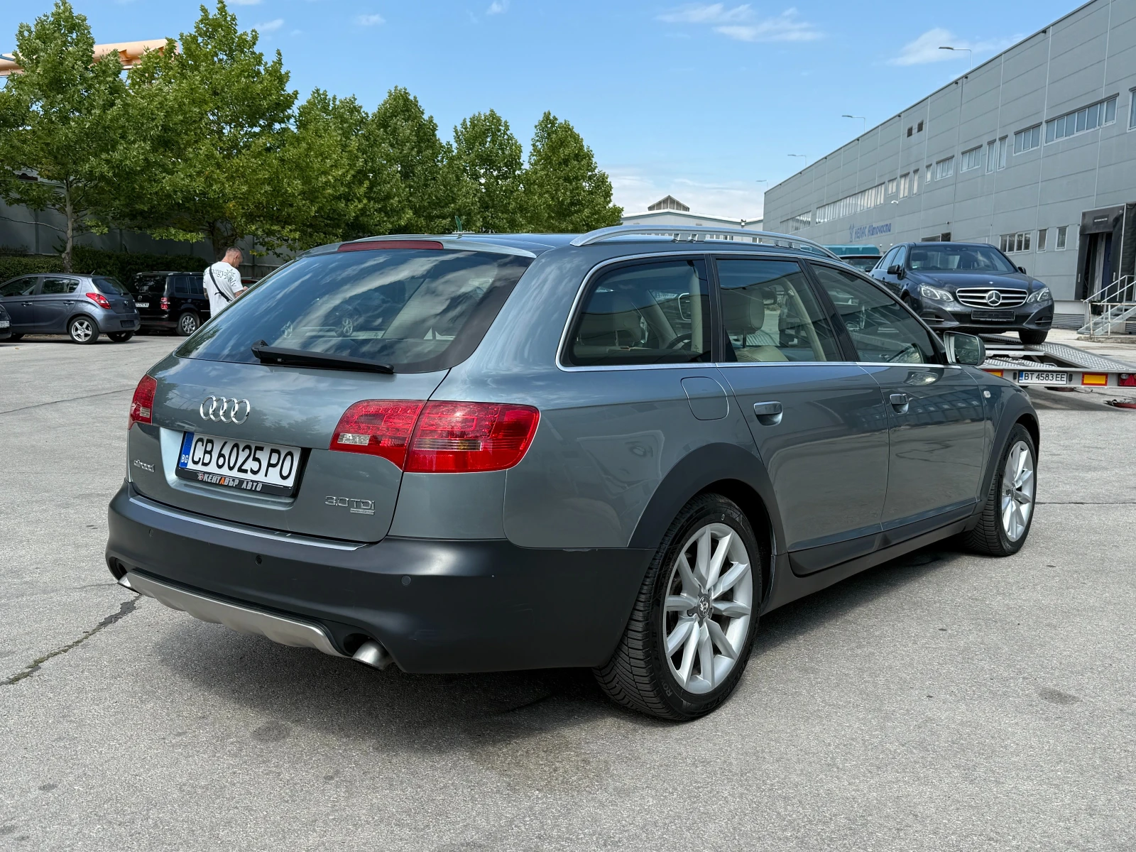 Audi A6 Allroad 3.0d 233 к.с. Quattro  - изображение 4