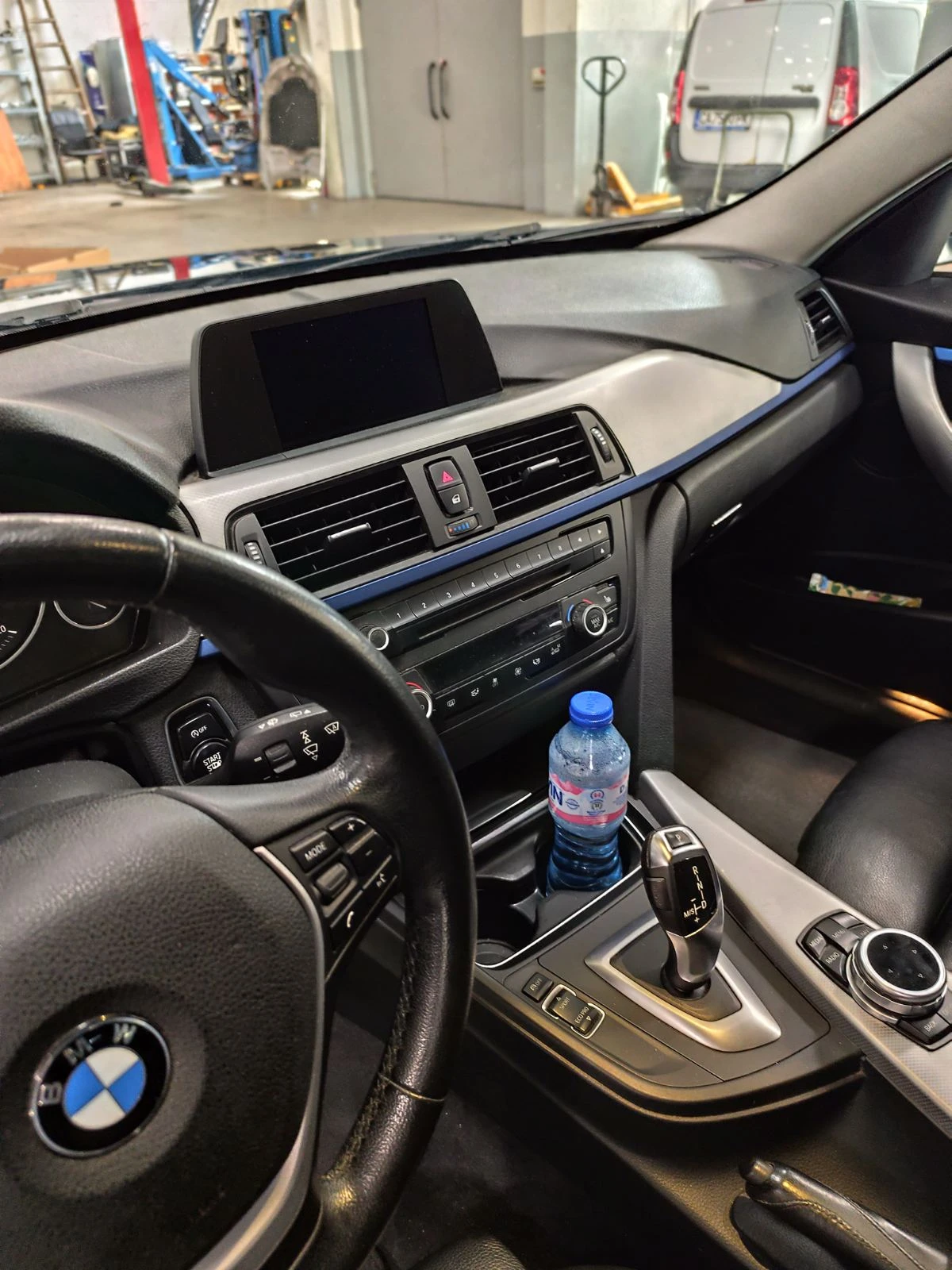 BMW 320 F31 - изображение 2