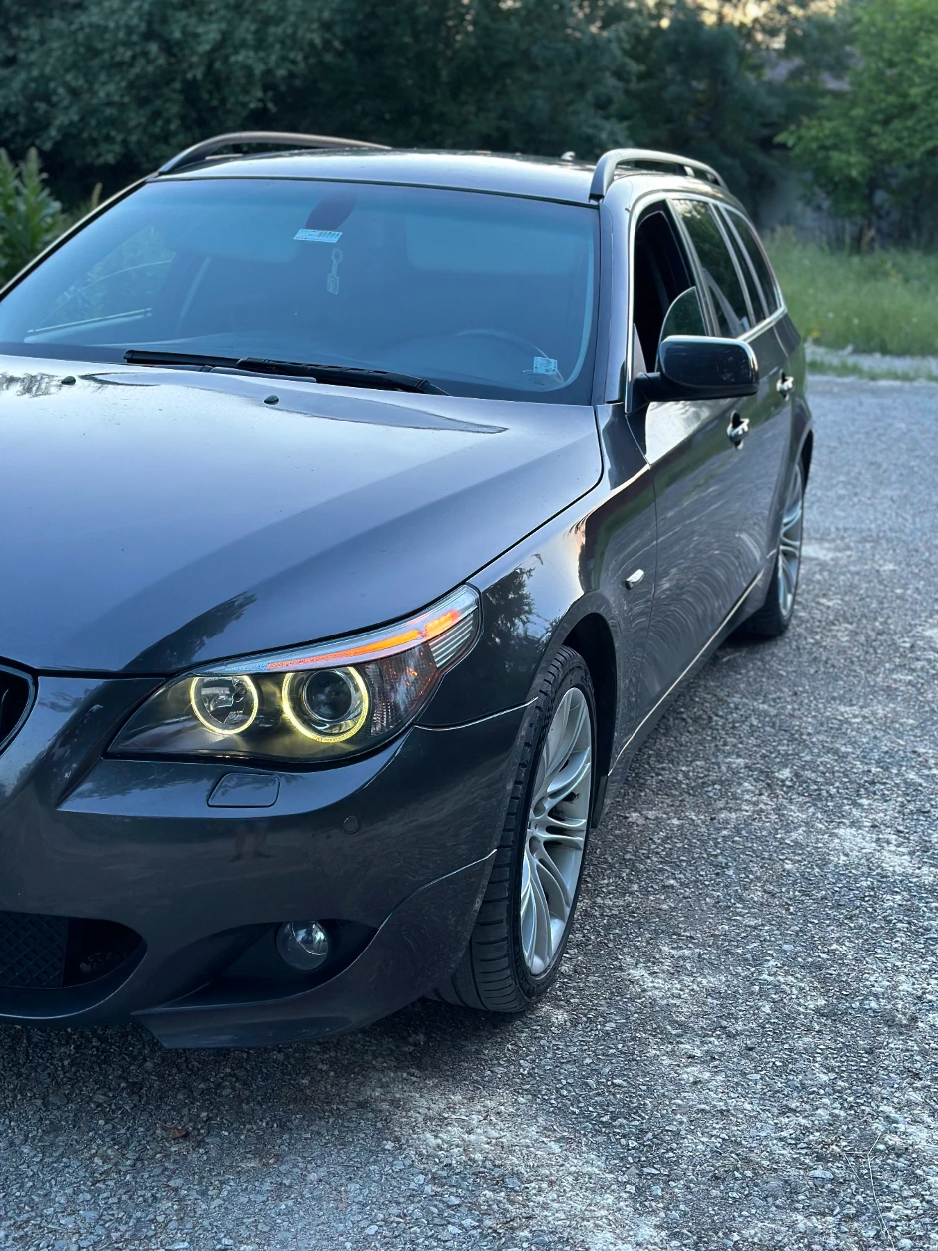 BMW 525 E61 - изображение 3